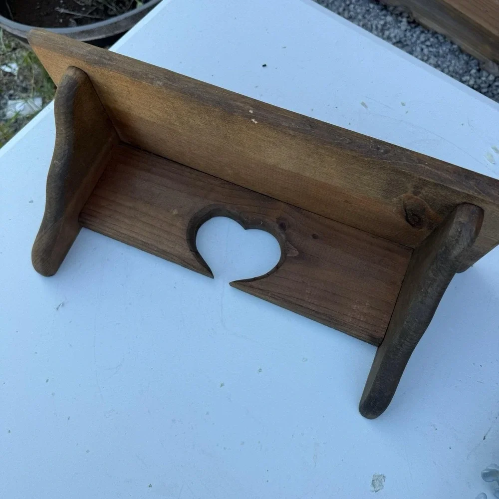 VTG Wooden 16
